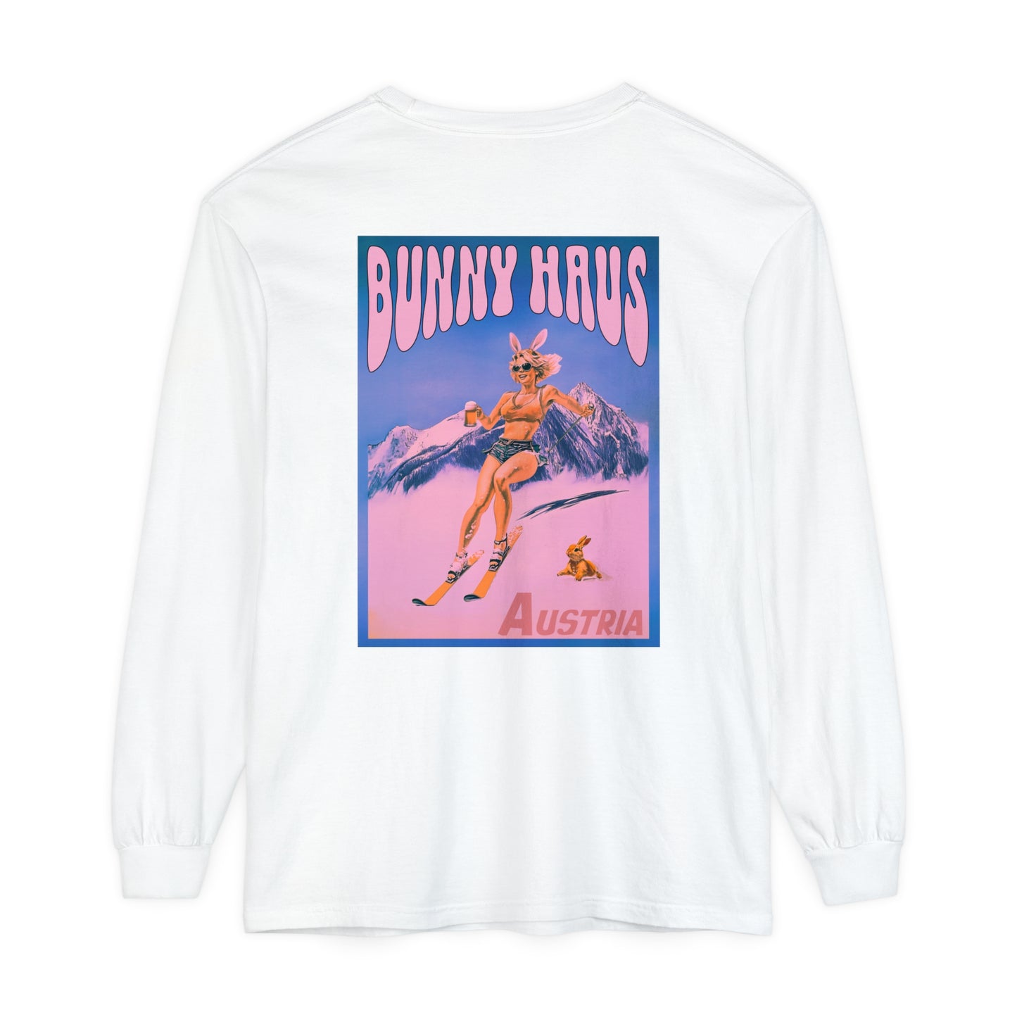 Bunny Haus Austria Long Sleeve
