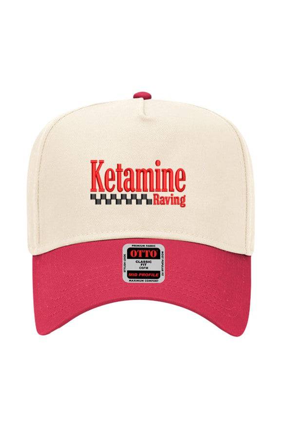 Otto Natural Baseball Cap