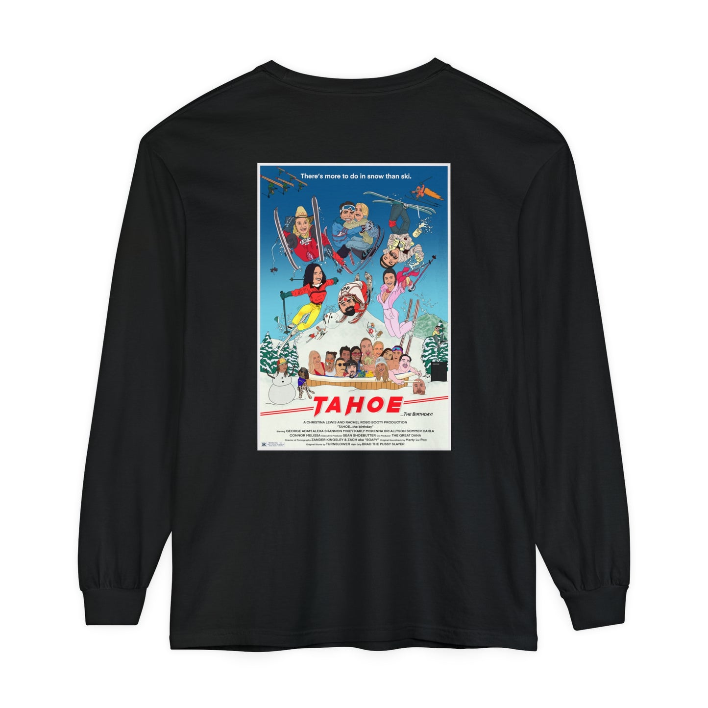 Tahoes Long Sleeve