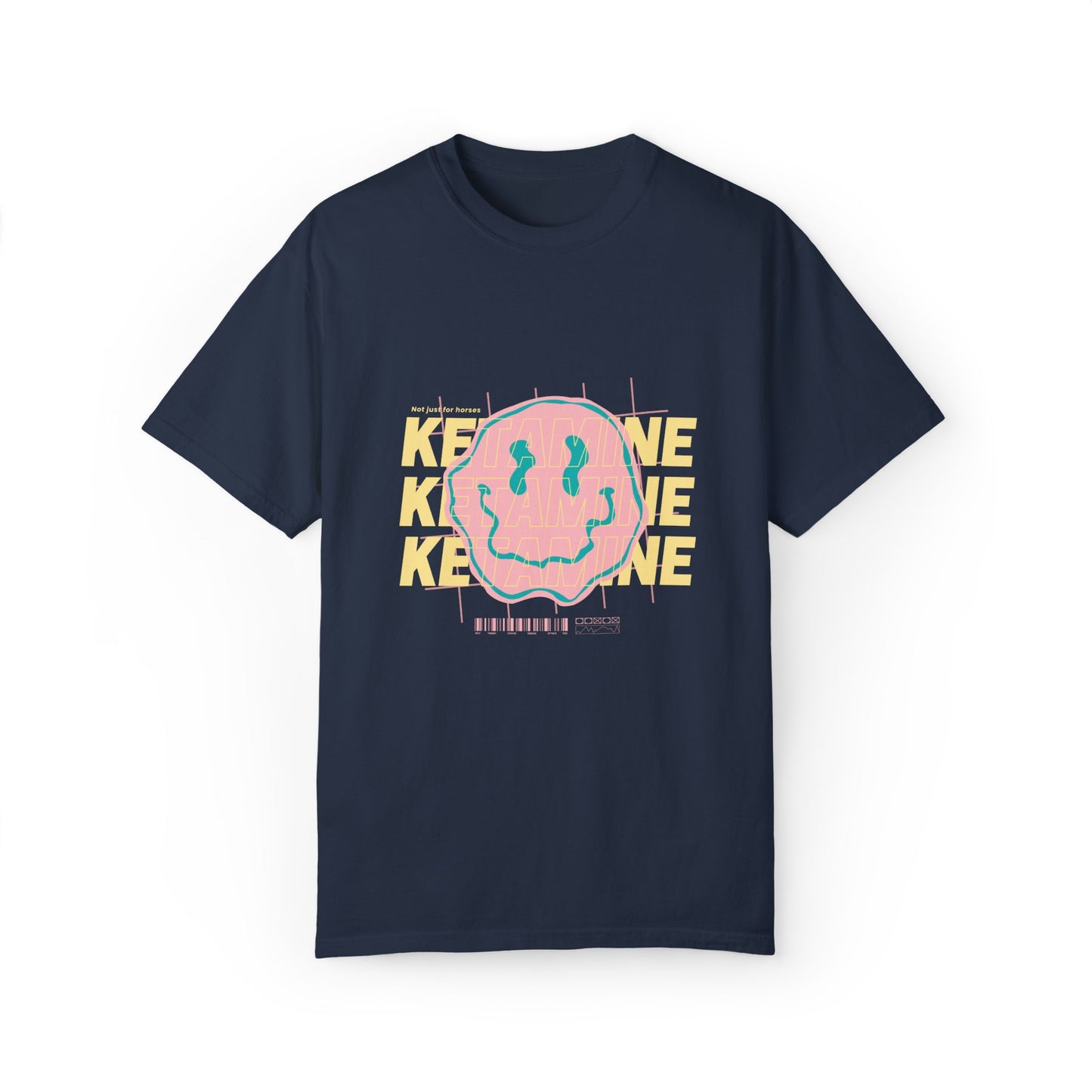 Ketamine Rave Tee - Disco Apparel