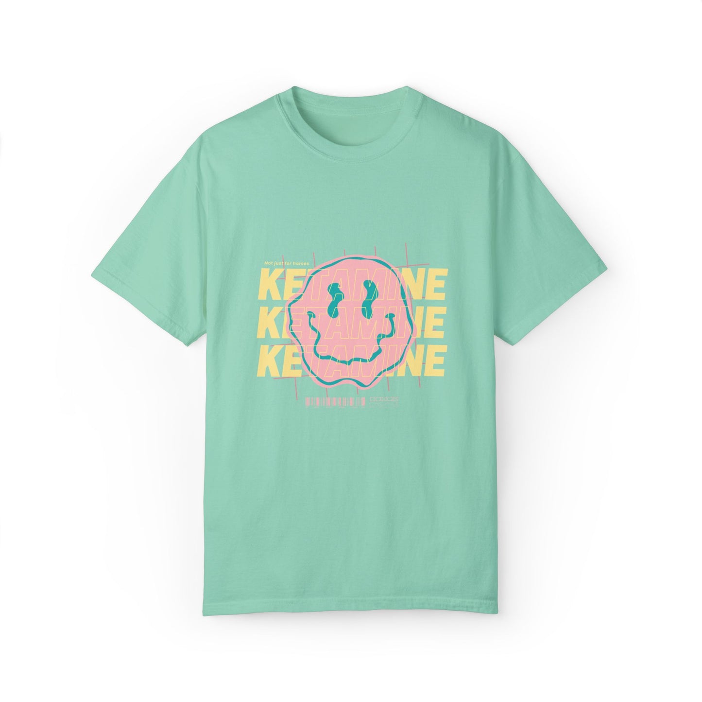 Ketamine Rave Tee - Disco Apparel