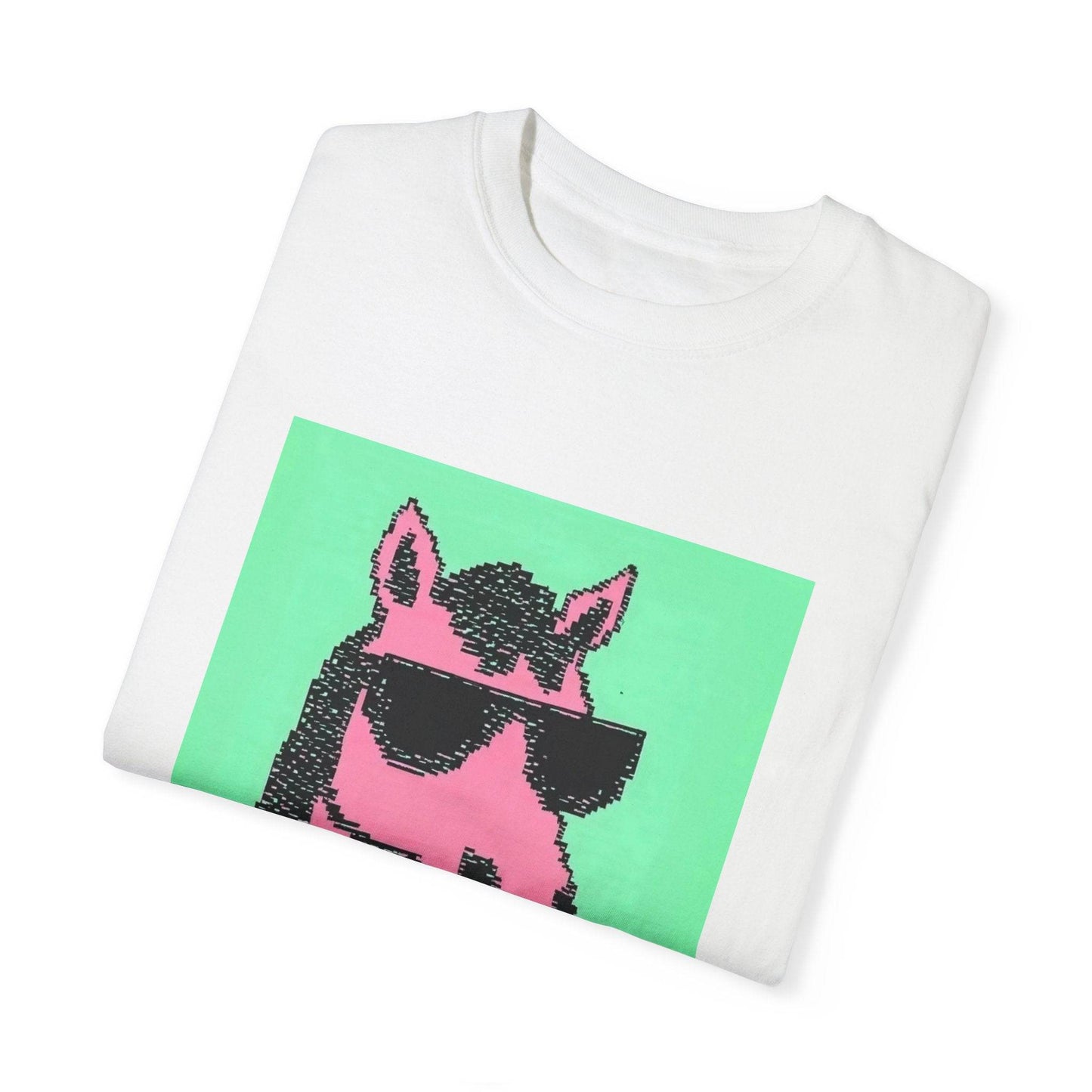 Horse K Party Tee - Disco Apparel