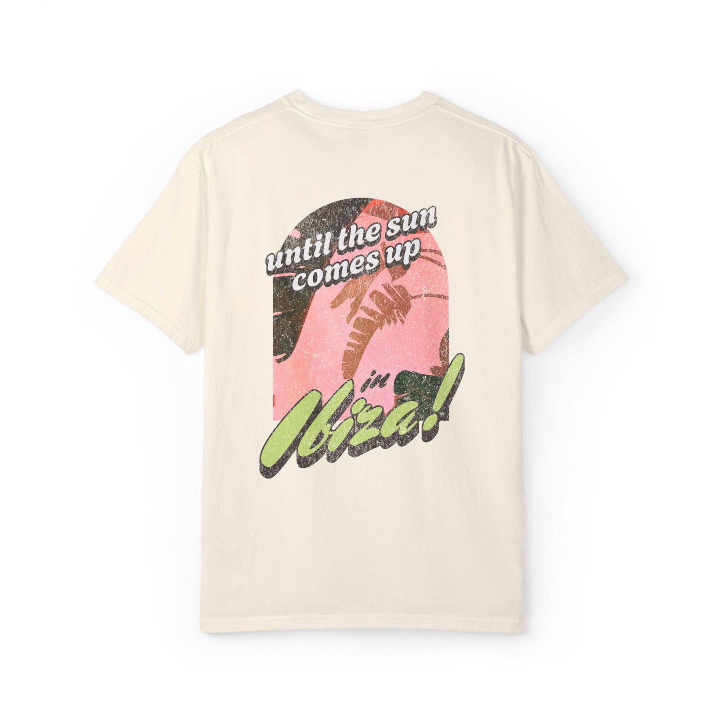 Vintage Ibiza Party Tee - Disco Apparel